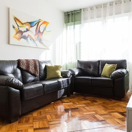 Ocean Breeze - 3 Quartos, 2 Banheiros, Garagem, Ar Condicionado, Moderno, Silencioso, Andar Alto, Vista Livre, Internet 250Mbps, 2 Tvs Smart, Praia Ipanema, Metro, Porteiros 24 Hrs E Seguranca 24Hrs, 2 Elevadores Rio de Janeiro Zewnętrze zdjęcie