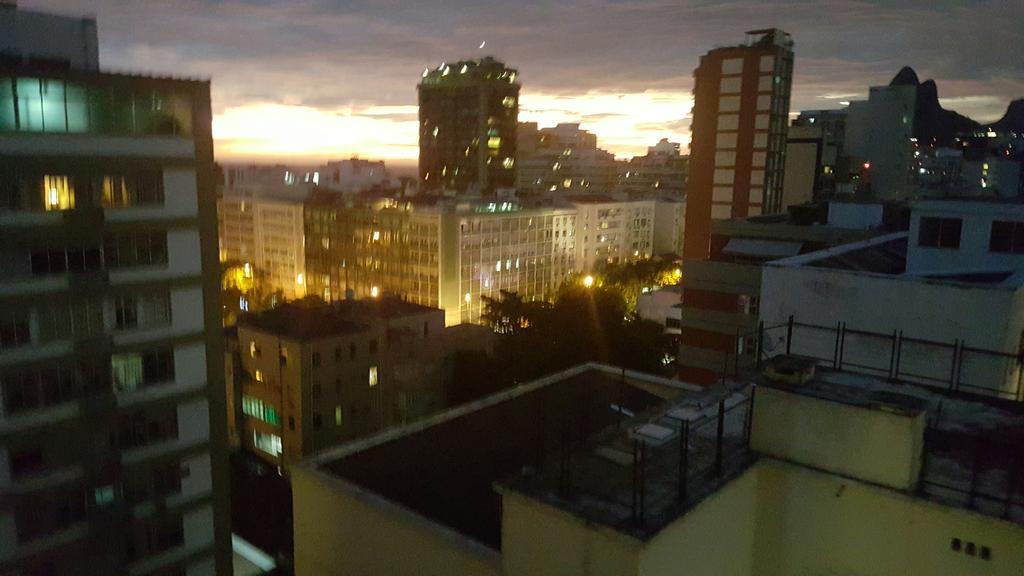 Ocean Breeze - 3 Quartos, 2 Banheiros, Garagem, Ar Condicionado, Moderno, Silencioso, Andar Alto, Vista Livre, Internet 250Mbps, 2 Tvs Smart, Praia Ipanema, Metro, Porteiros 24 Hrs E Seguranca 24Hrs, 2 Elevadores Rio de Janeiro Zewnętrze zdjęcie